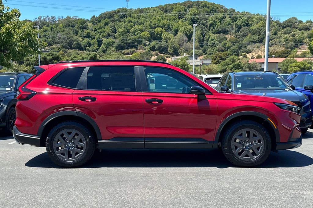 2026 Honda CR-V Hybrid photo 3