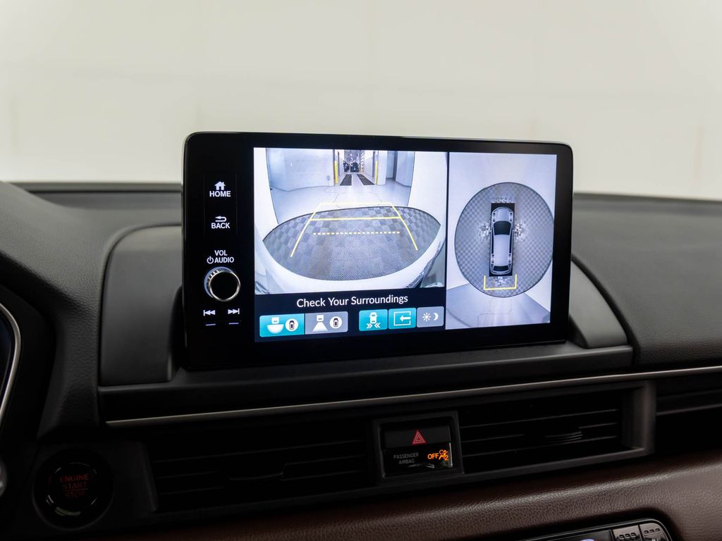 2025 Honda Pilot Elite photo 24