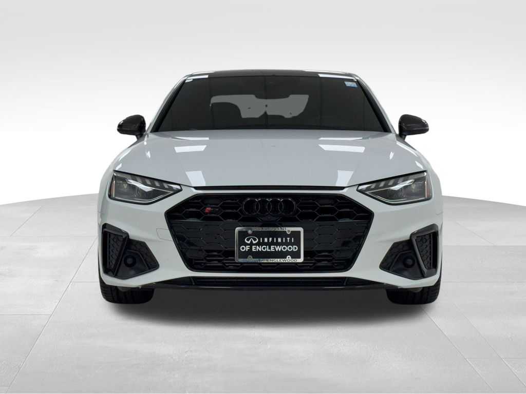 2023 Audi S4 Premium Plus Base photo 3