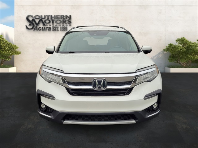 2022 Honda Pilot Elite photo 9