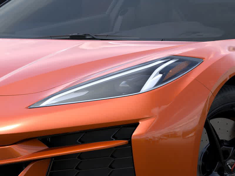 2025 Chevrolet Corvette E-Ray 1LZ photo 10