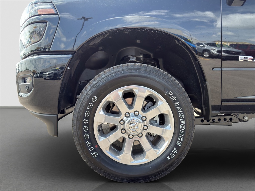 2025 Ram 2500 Laramie photo 21