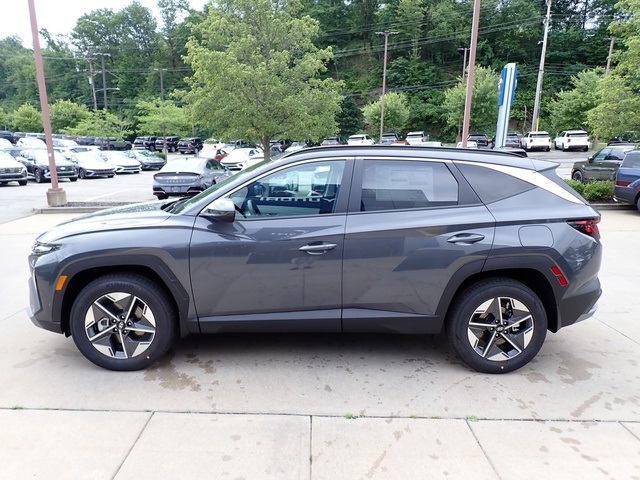 2025 Hyundai Tucson SEL photo 6