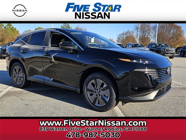 2026 Nissan Murano SL's photo