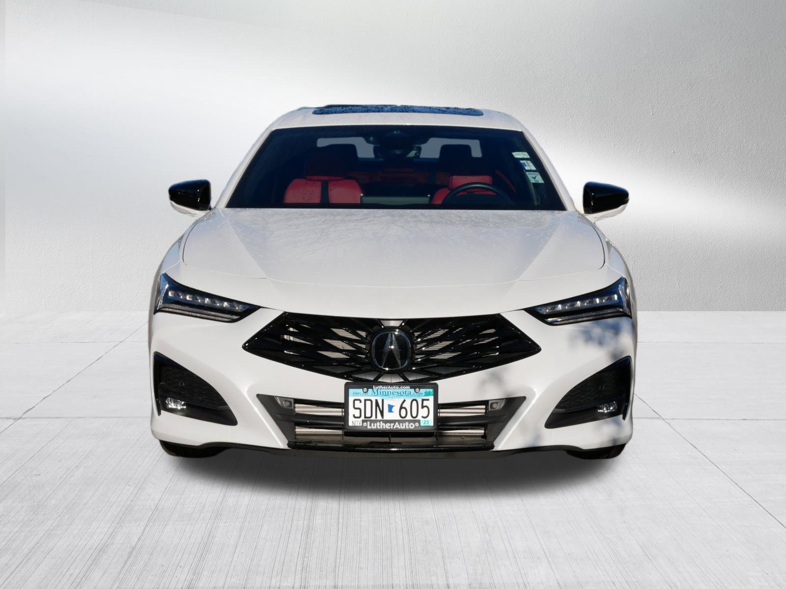 2025 Acura TLX A-Spec photo 2