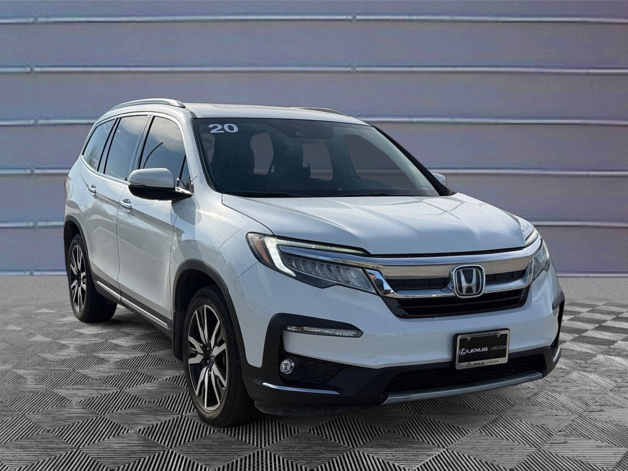 2020 Honda Pilot Touring's photo