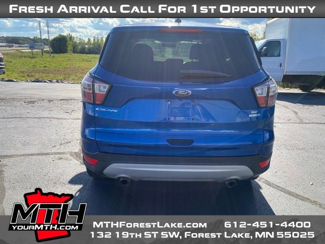 2017 Ford Escape SE photo 6