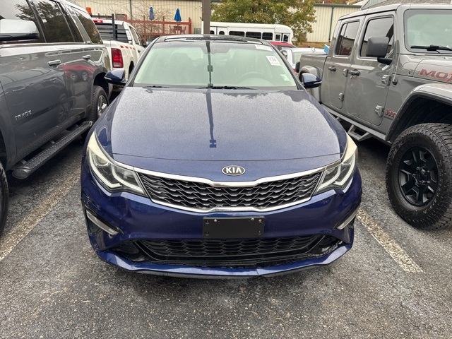 2019 Kia Optima LX S photo 2