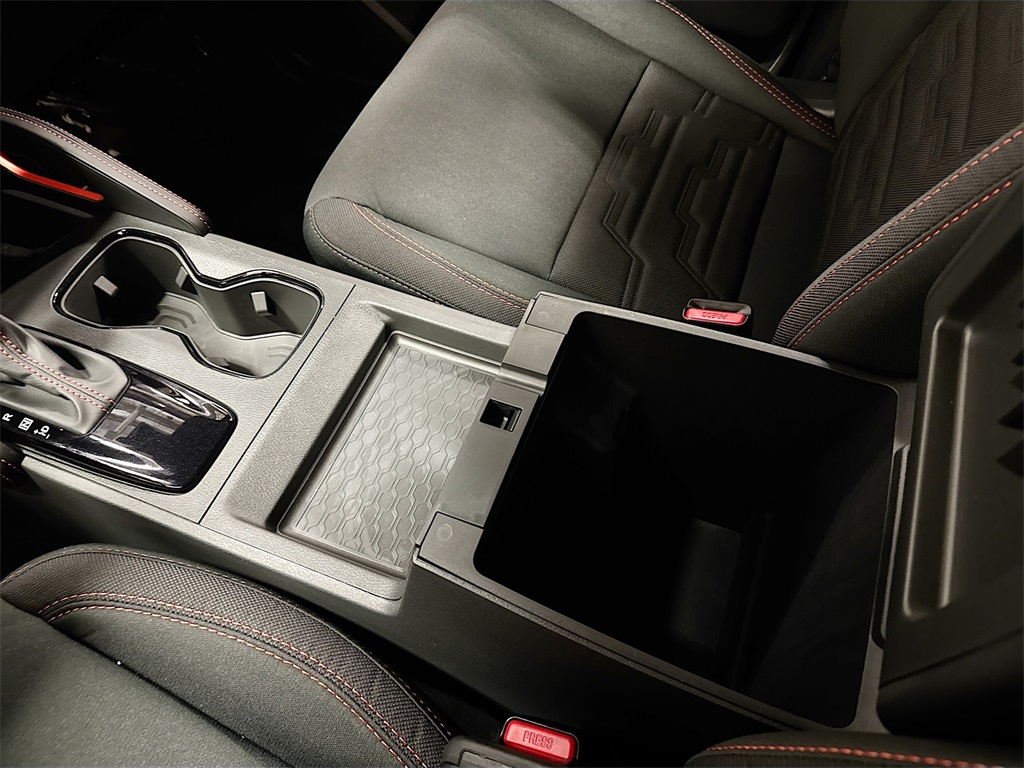 2025 Nissan Frontier PRO-4X photo 30