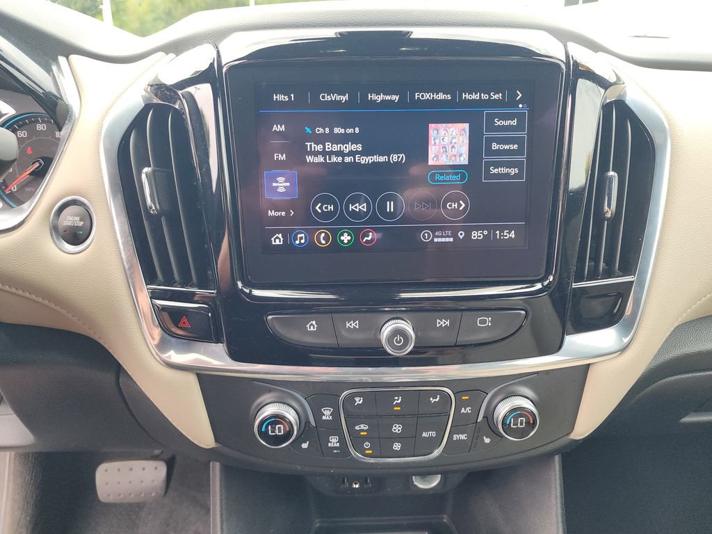 2022 Chevrolet Traverse Leather photo 23