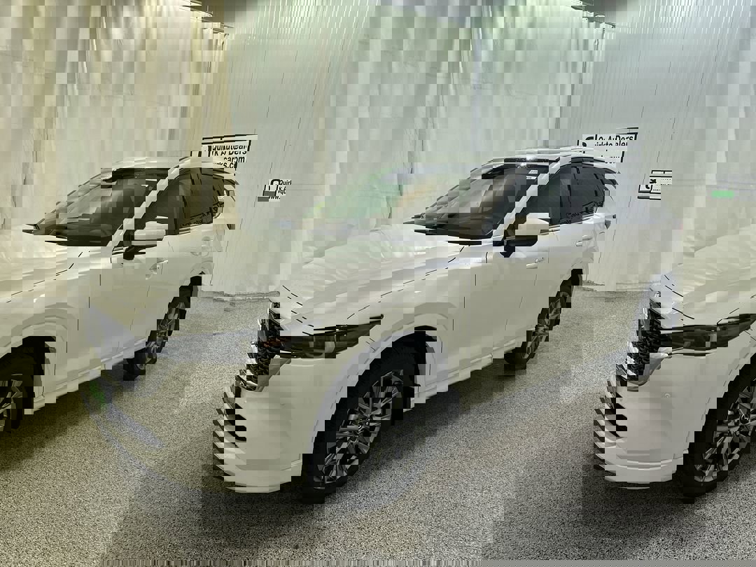 2025 Mazda CX-5 2.5 Premium Plus photo 2