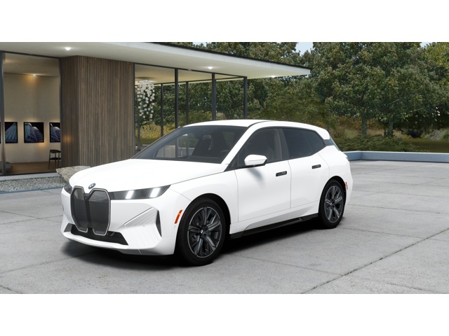 2026 BMW iX 45's photo