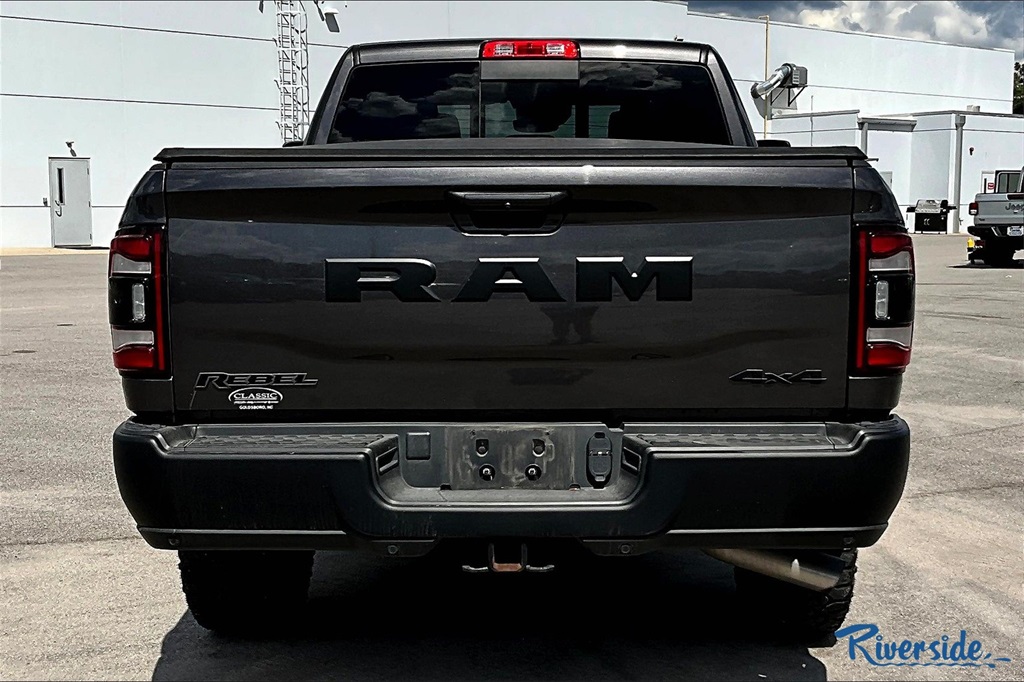 2023 Ram 2500 Power Wagon photo 5