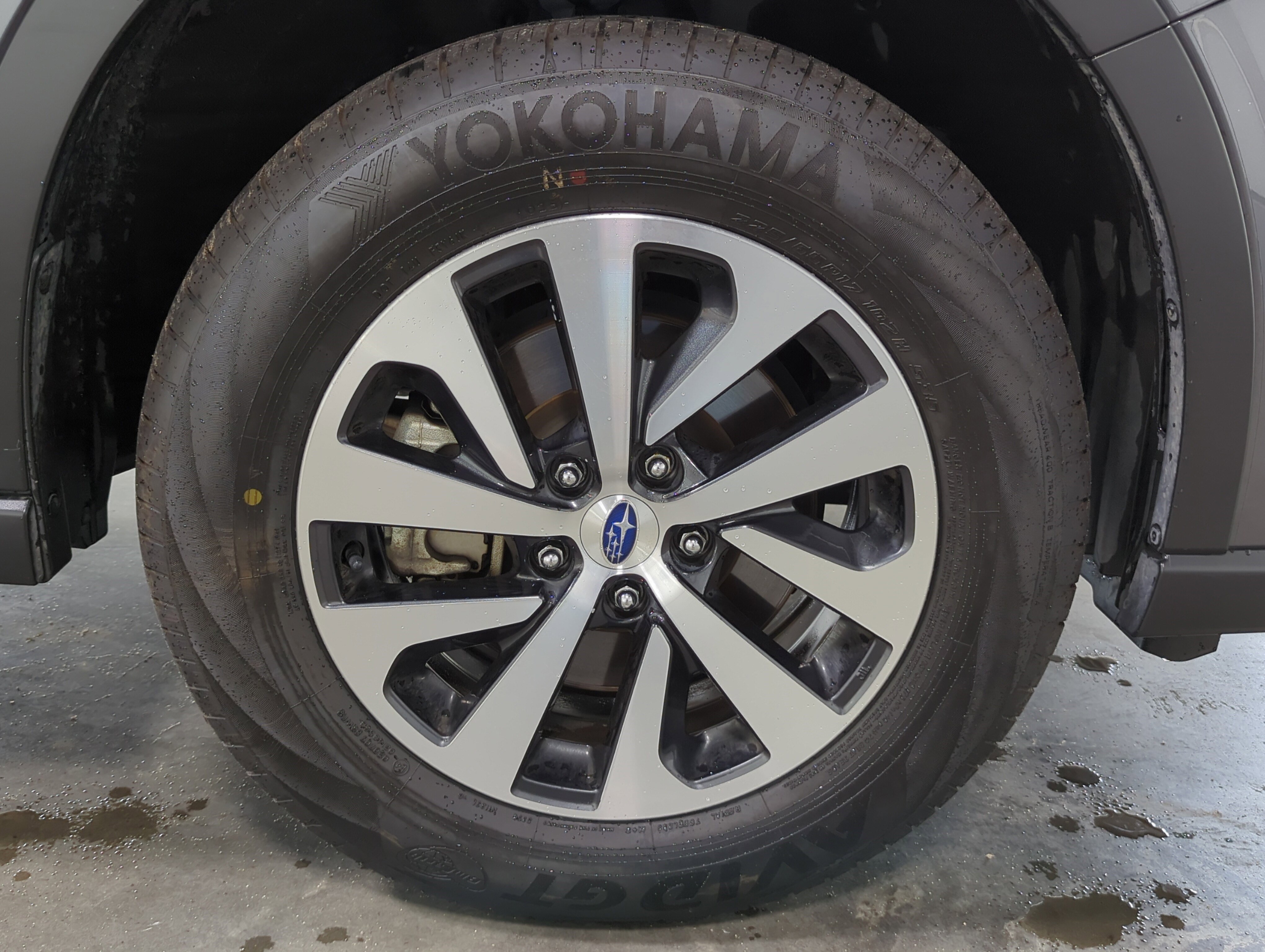 2022 Subaru Outback Premium photo 9