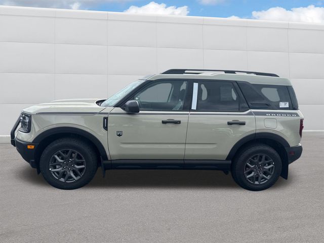 2025 Ford Bronco Sport Big Bend photo 2