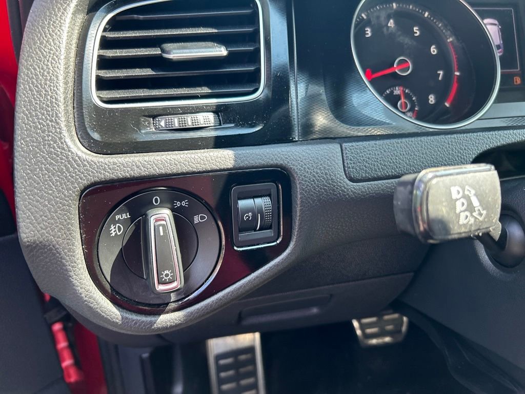 2015 Volkswagen Golf GTI S photo 16