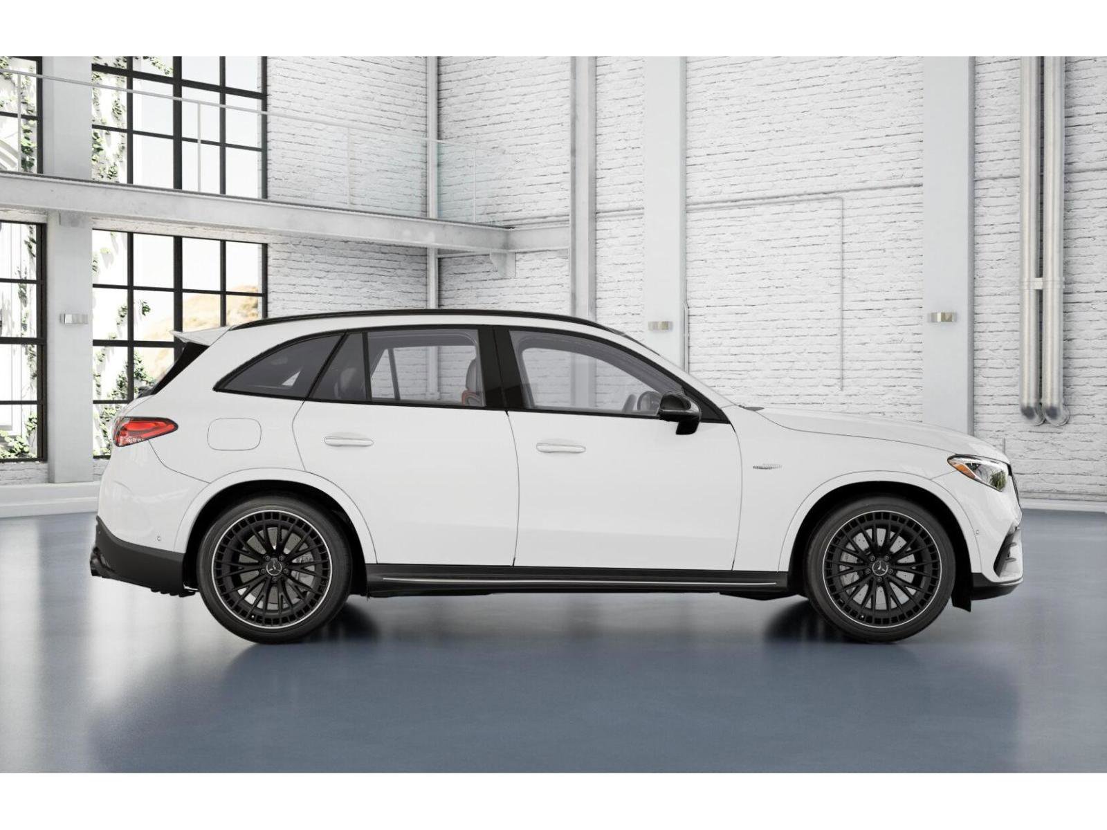 2026 Mercedes Benz GLC AMG photo 2