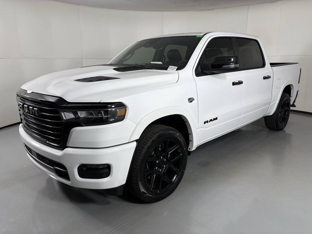 2026 Ram 1500 Laramie photo 4