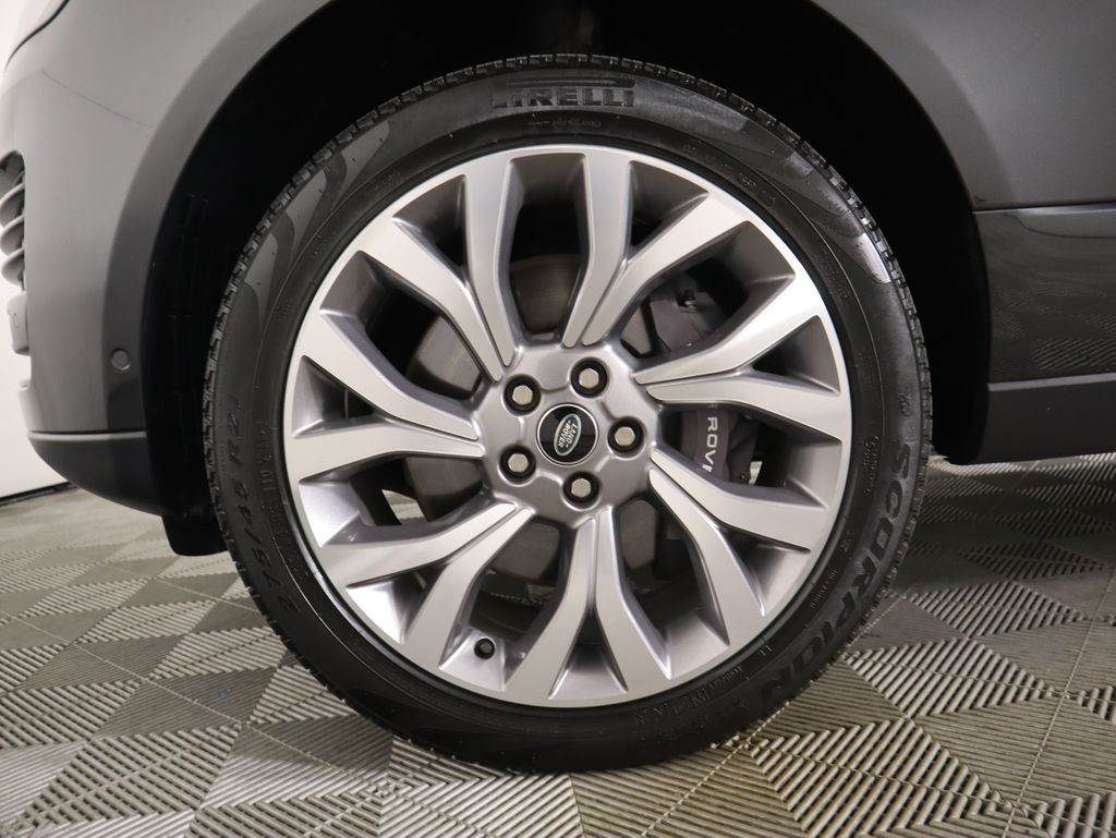 2021 Land Rover Range Rover HSE Westminster Edition photo 27
