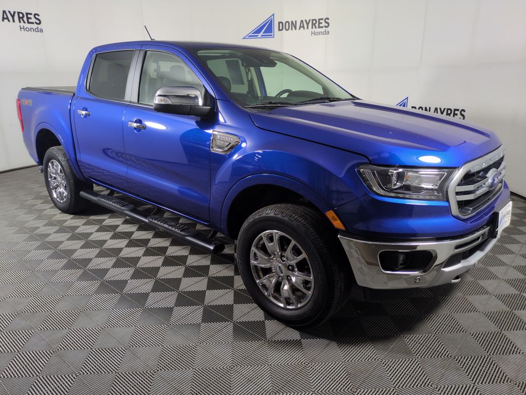 2019 Ford Ranger Lariat photo 7