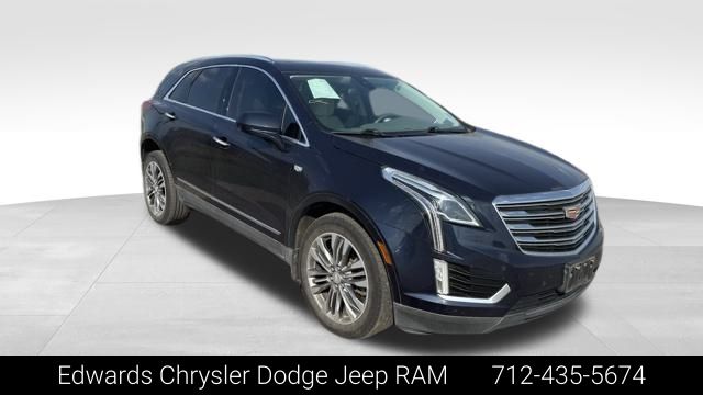 2017 Cadillac XT5