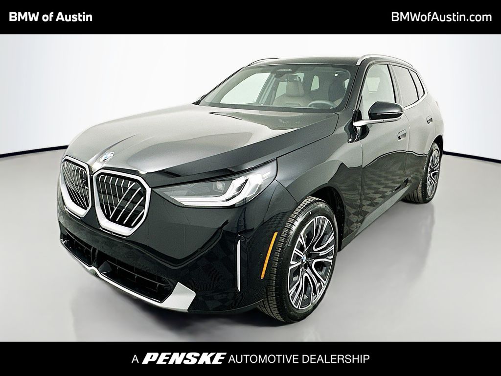2025 BMW X3 30's photo