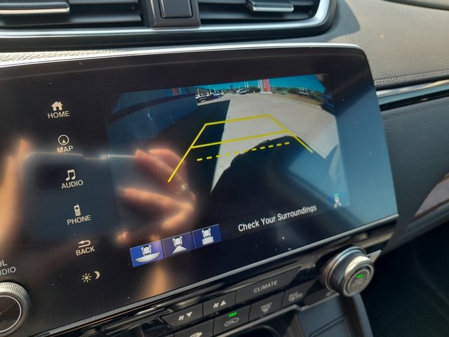 2018 Honda CR-V Touring photo 21