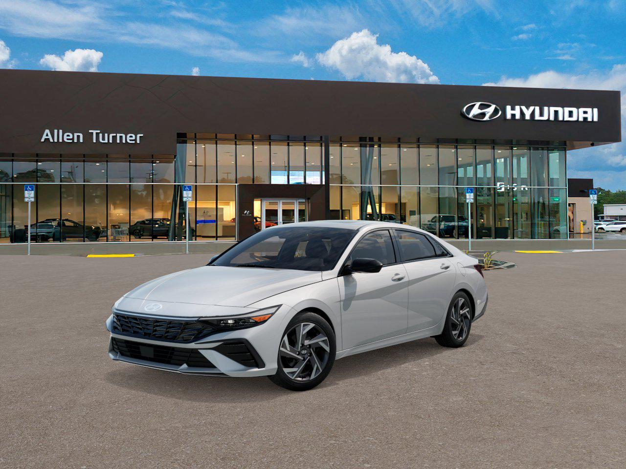 2026 Hyundai Elantra SEL