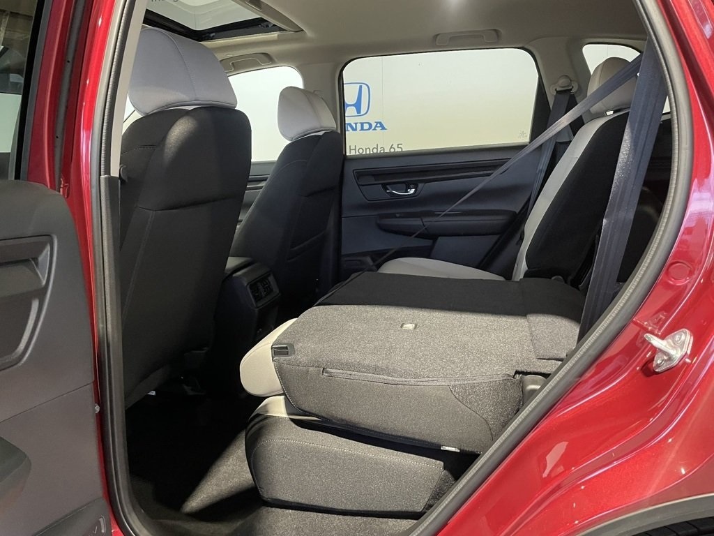 2025 Honda CR-V EX photo 18