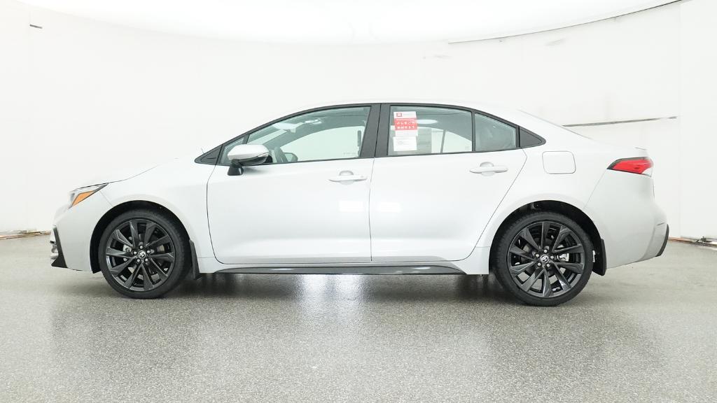 2025 Toyota Corolla SE photo 9