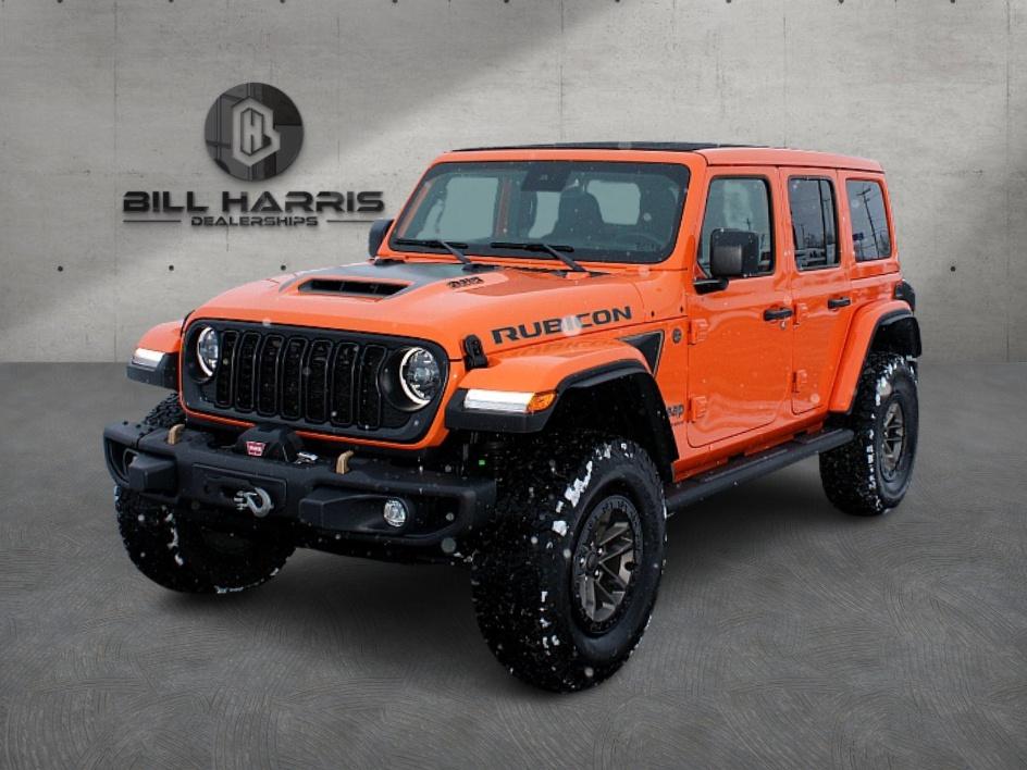 2025 Jeep Wrangler 4-Door Rubicon 392 Final Edition's photo