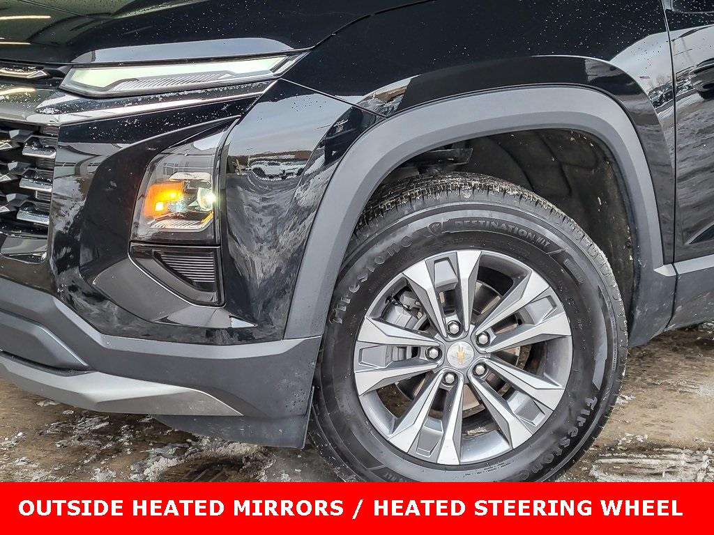 2025 CHEVROLET EQUINOX - Image 2