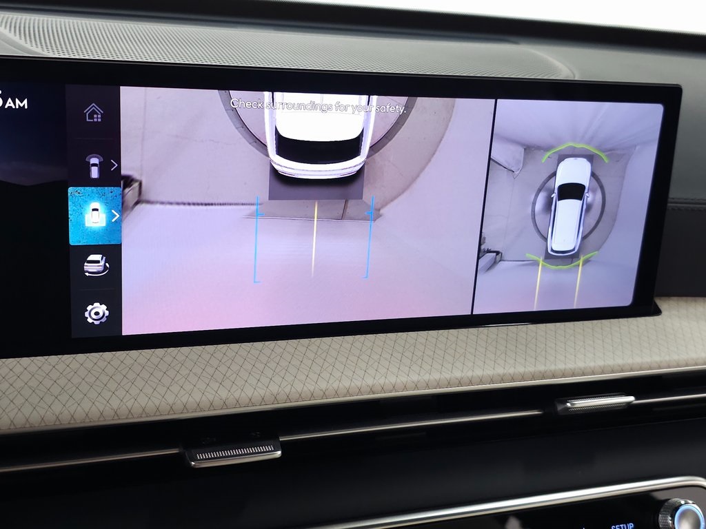 2025 Genesis GV80 3.5T Prestige AWD photo 31