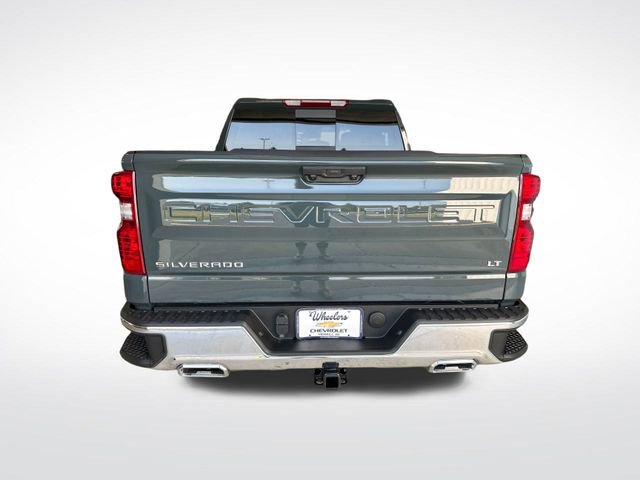 2025 Chevrolet Silverado 1500 LT photo 4