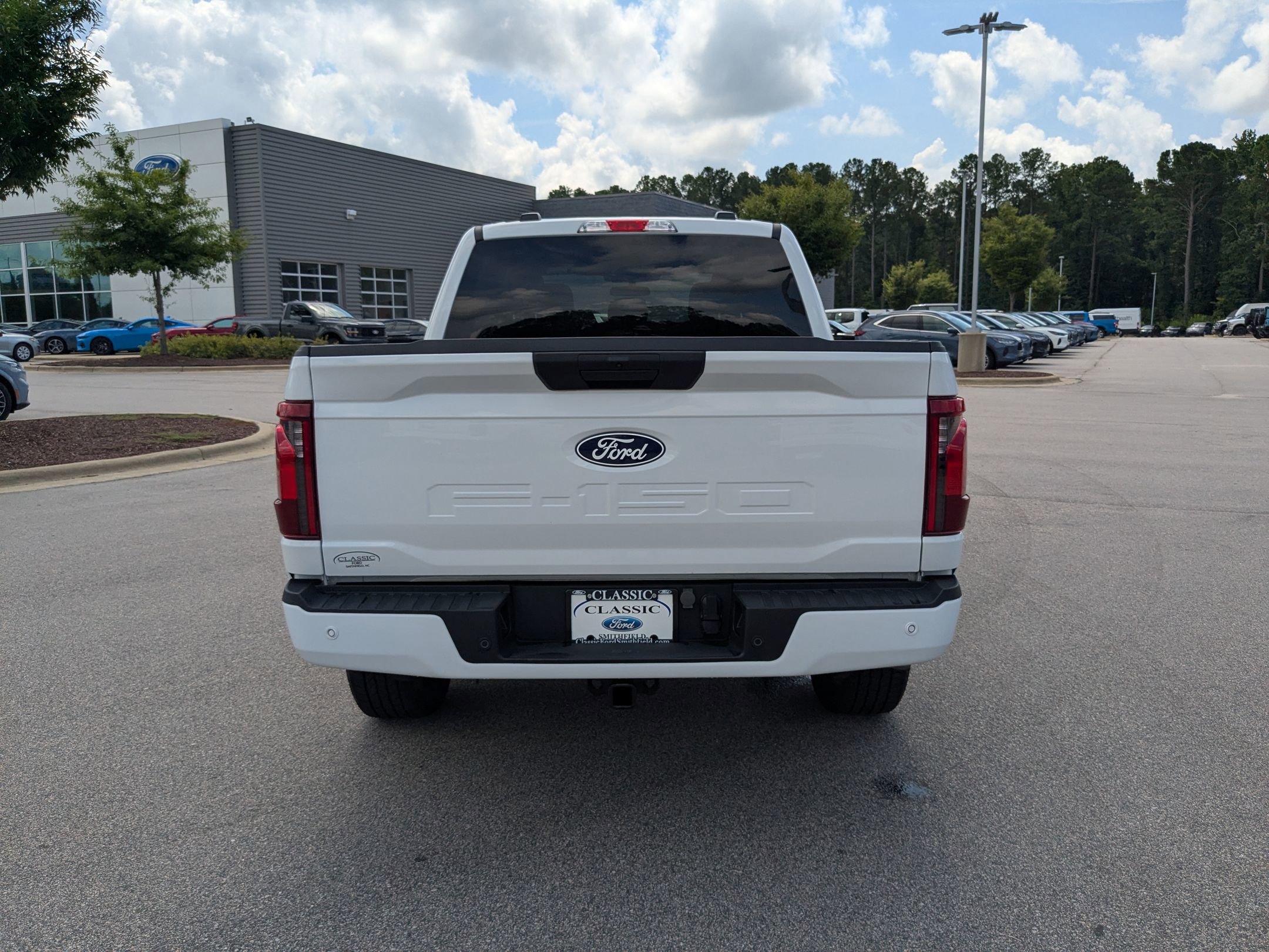 2024 Ford F-150 STX photo 9