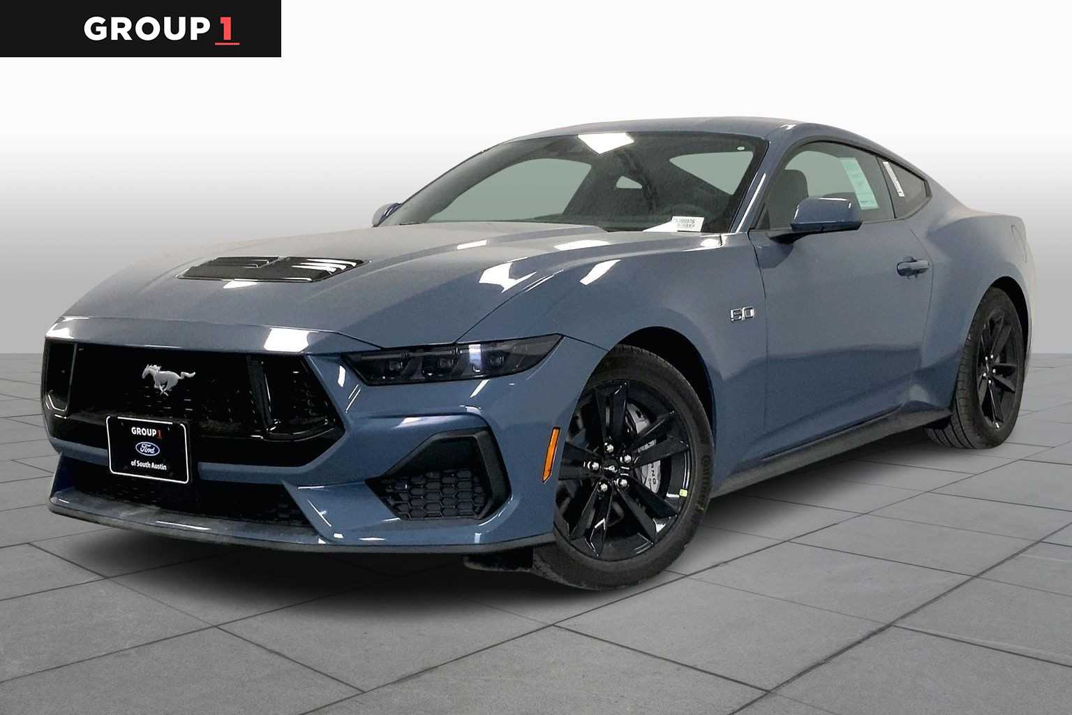 2026 Ford Mustang GT's photo