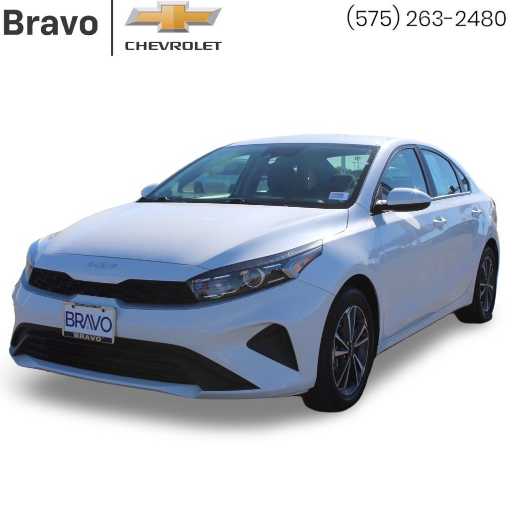 2023 Kia Forte LXS's photo