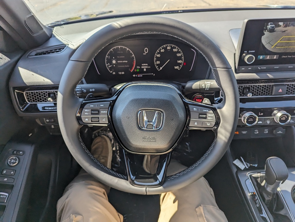 2026 Honda Civic Sport photo 11