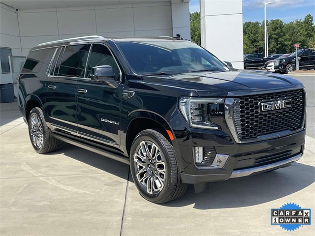 2024 Gmc Yukon XL Denali Ultimate photo 4