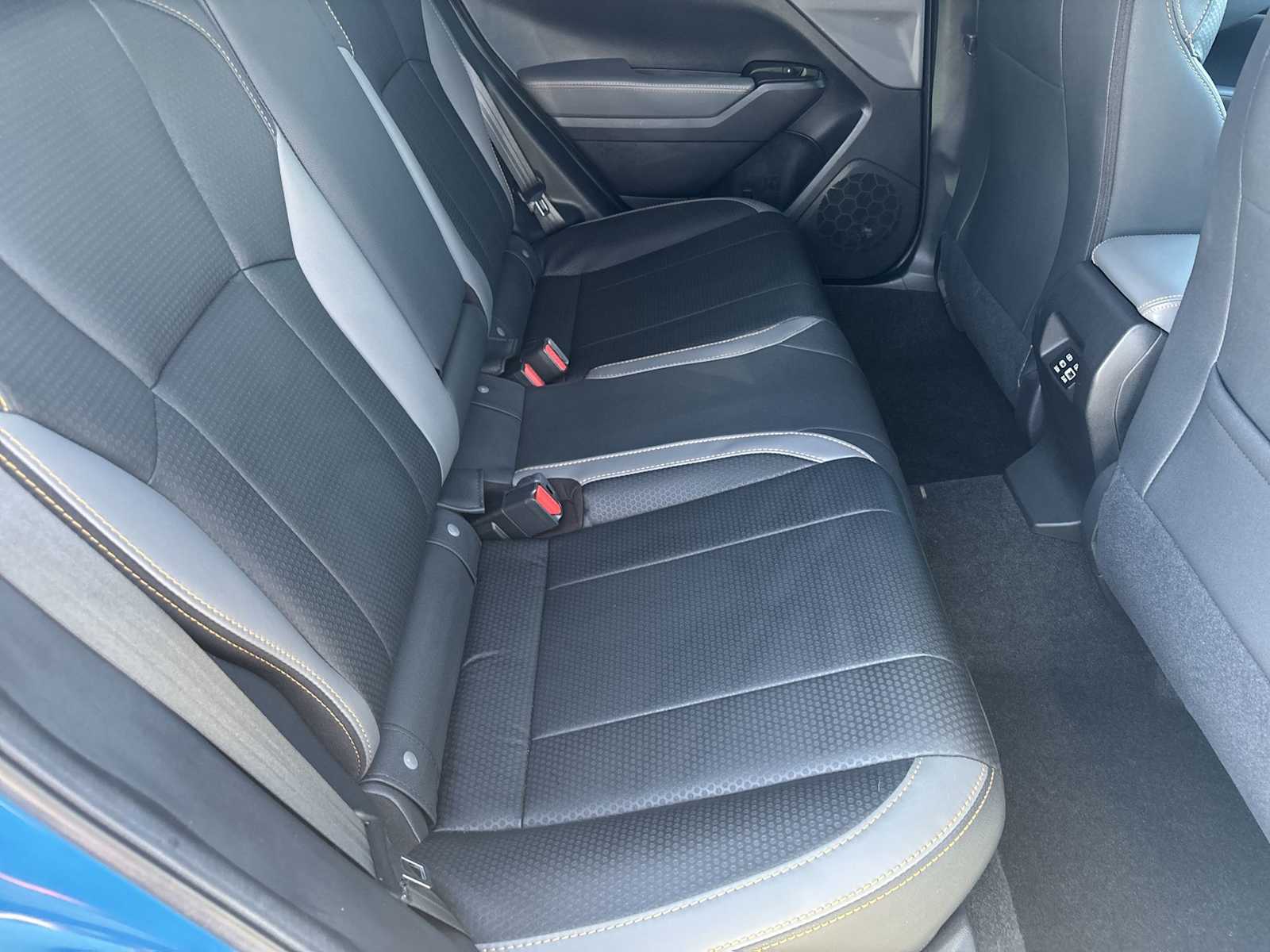 2024 Subaru Crosstrek Wilderness photo 16