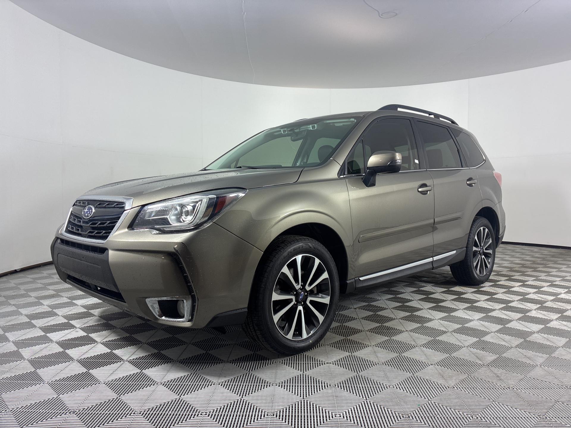 2017 Subaru Forester XT Touring