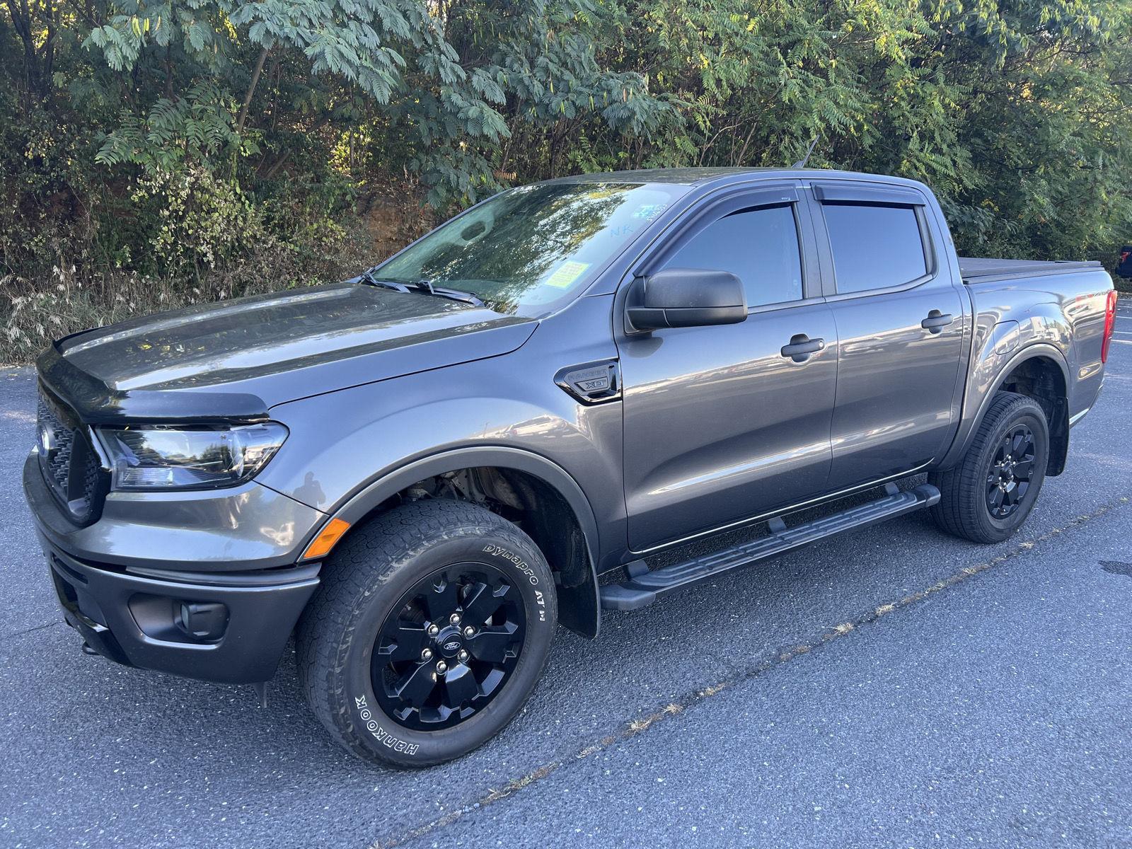 2020 Ford Ranger XLT photo 7