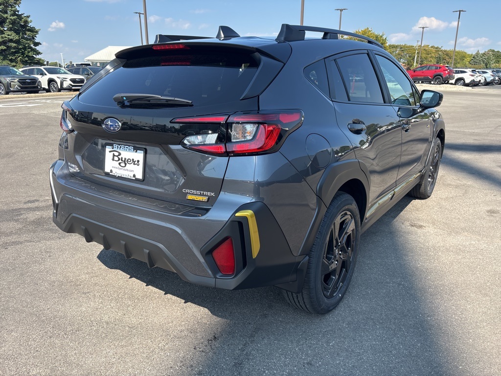 2025 Subaru Crosstrek Sport photo 3