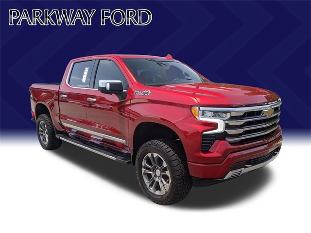 2024 Chevrolet Silverado 1500 High Country photo 3