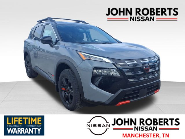 2026 Nissan Rogue Rock Creek's photo
