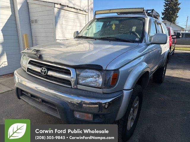 2000 Toyota 4Runner