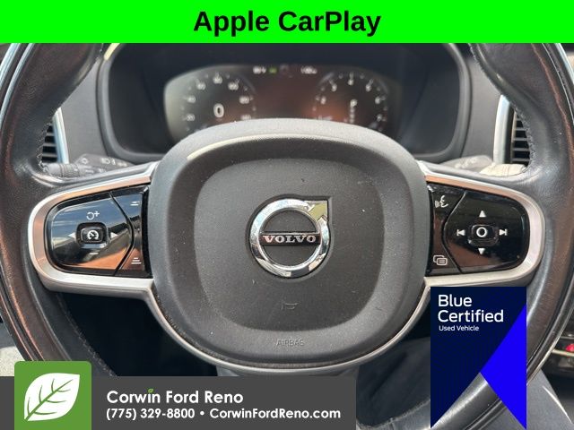2018 Volvo XC90 T6 Momentum photo 8