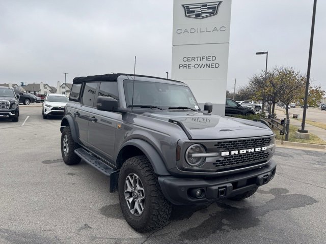 2023 Ford Bronco 4-Door Badlands's photo