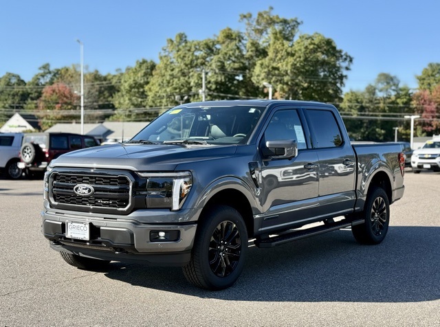2025 Ford F-150 Lariat photo 11