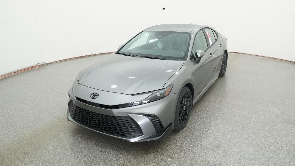 2026 Toyota Camry SE photo 2